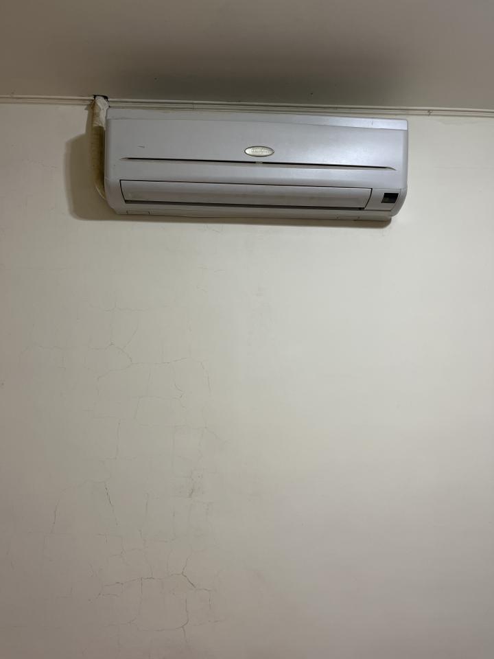 冷氣清洗案件圖片