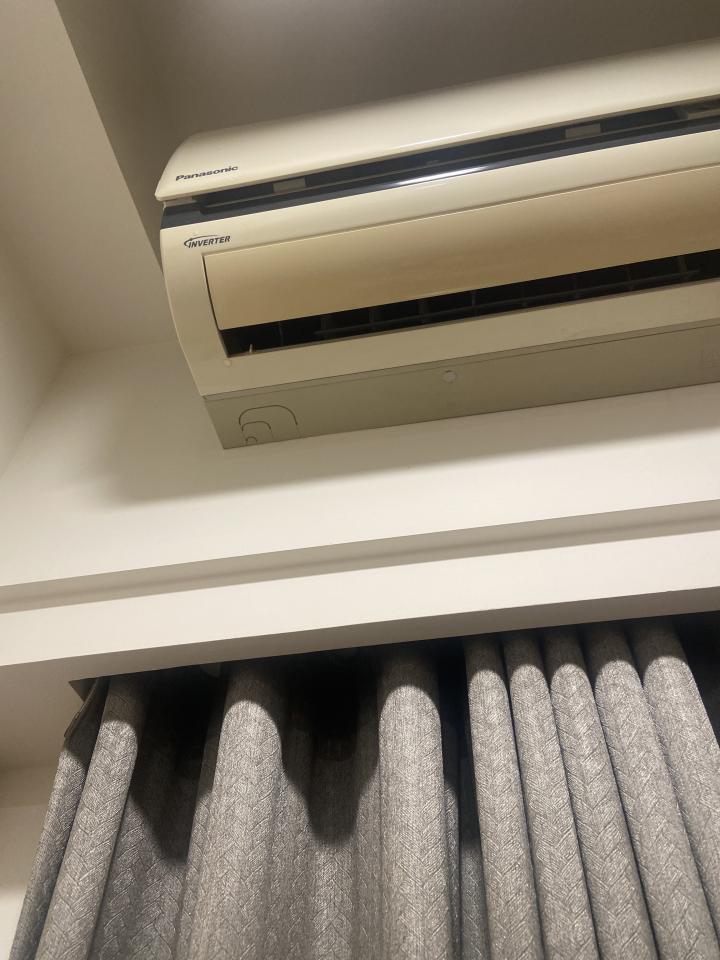 冷氣維修保養案件圖片