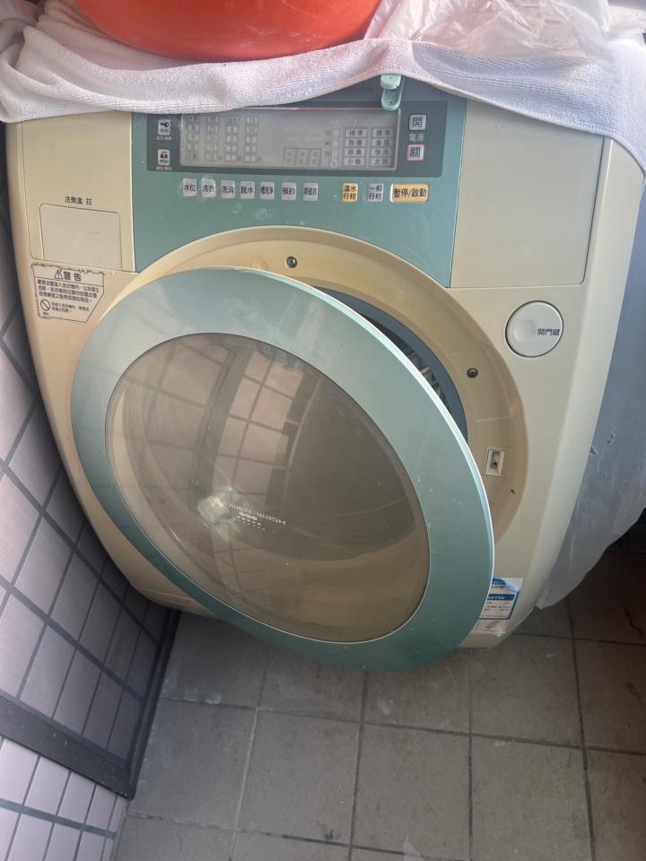 洗衣機清洗案件圖片