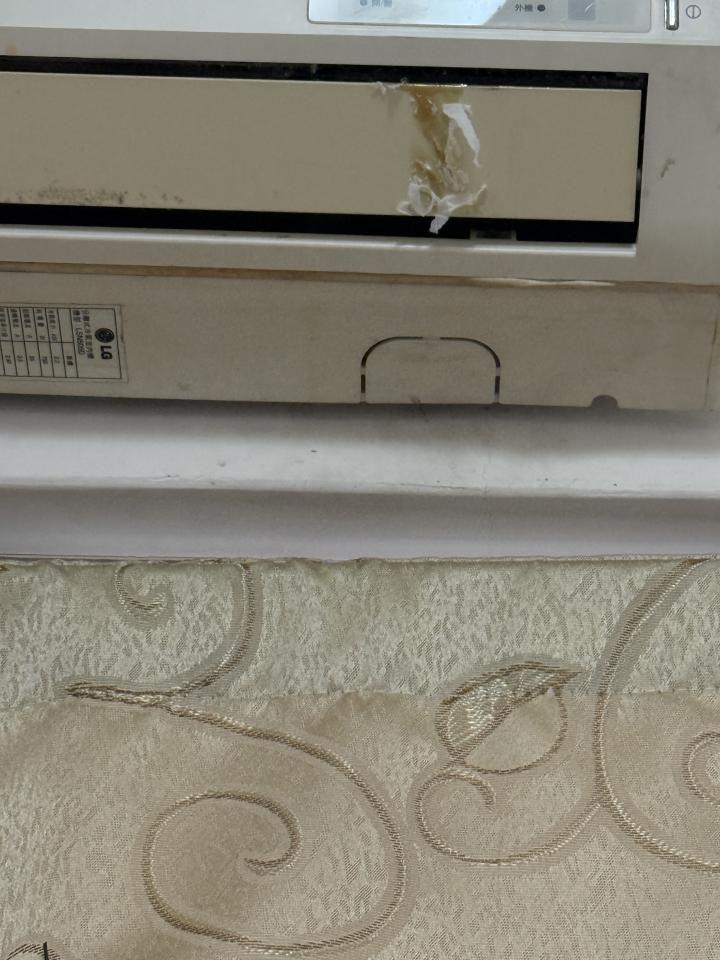 冷氣維修保養案件圖片