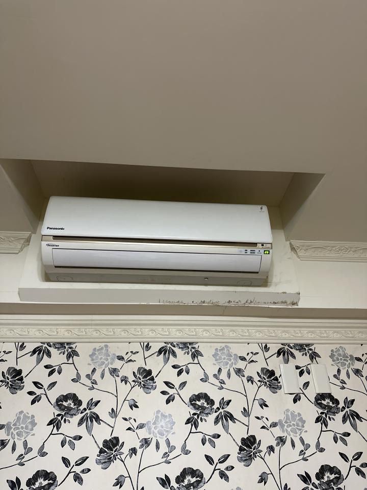 冷氣移機案件圖片