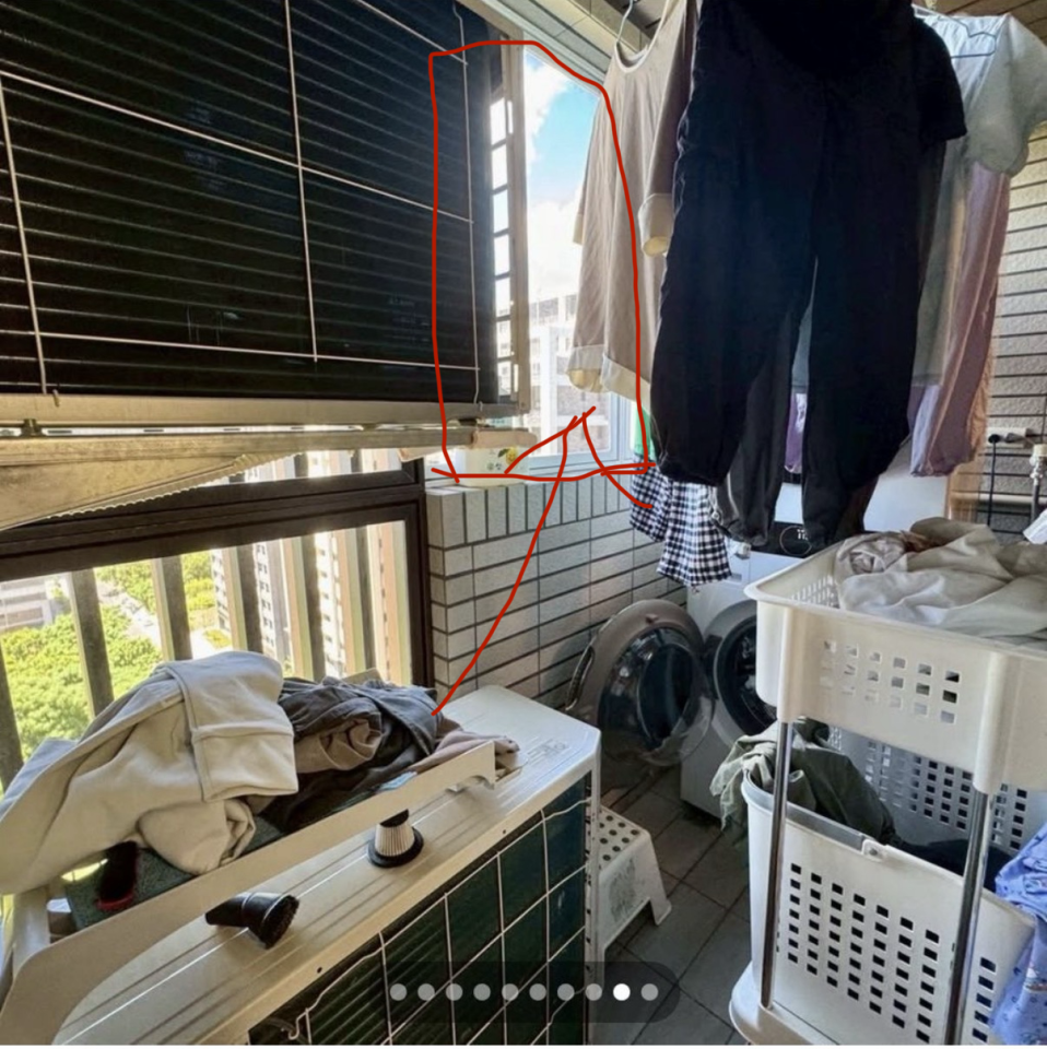 紗窗裝修案件圖片