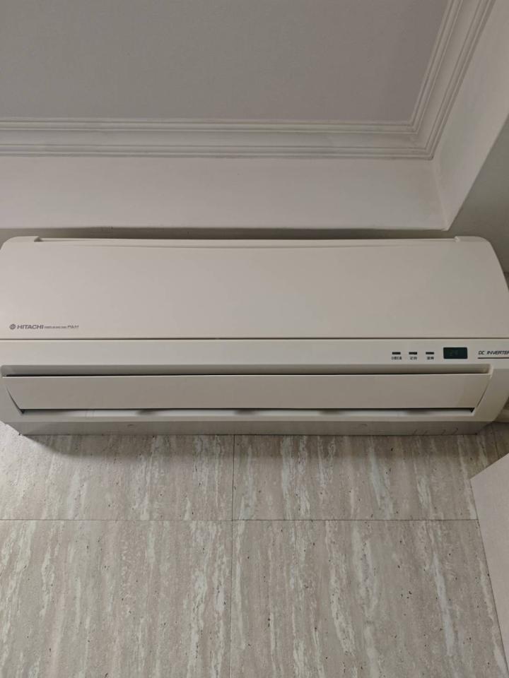 冷氣維修保養案件圖片