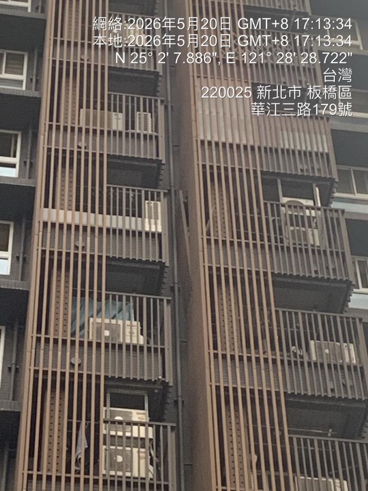 鋁格柵案件圖片