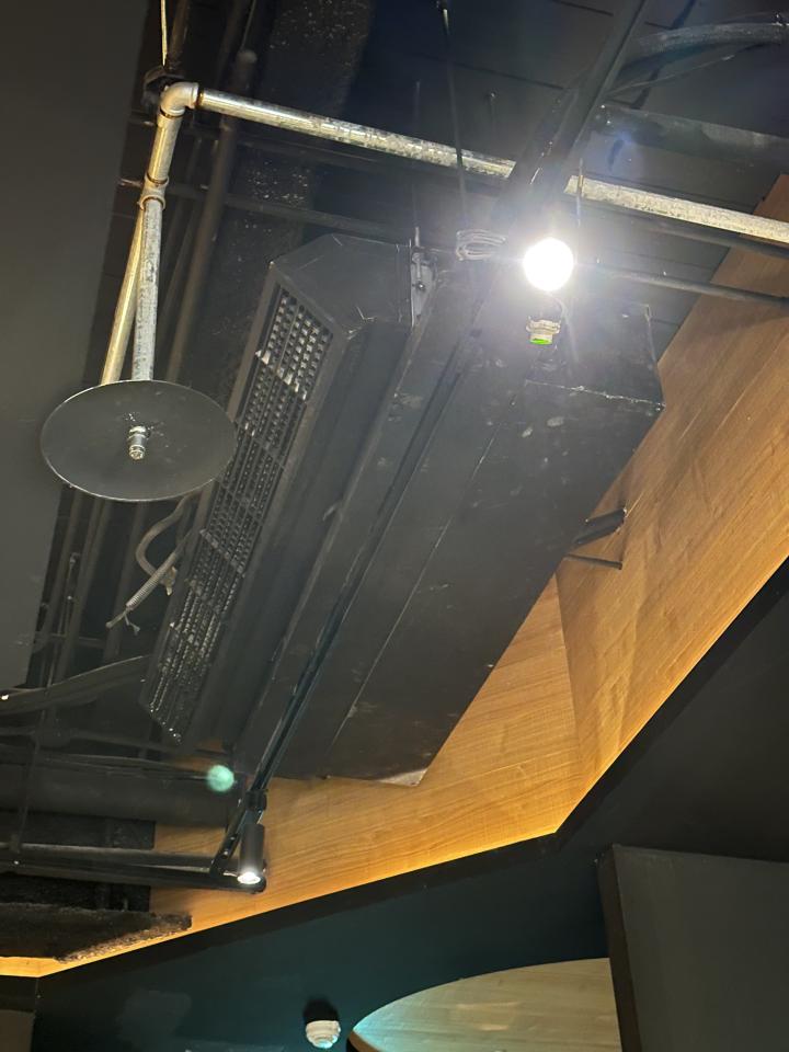 營業用冷氣清洗案件圖片