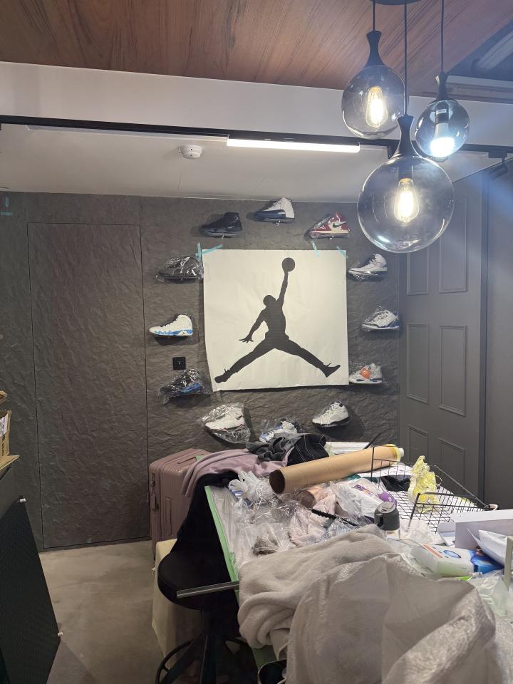 藝術漆施工案件圖片