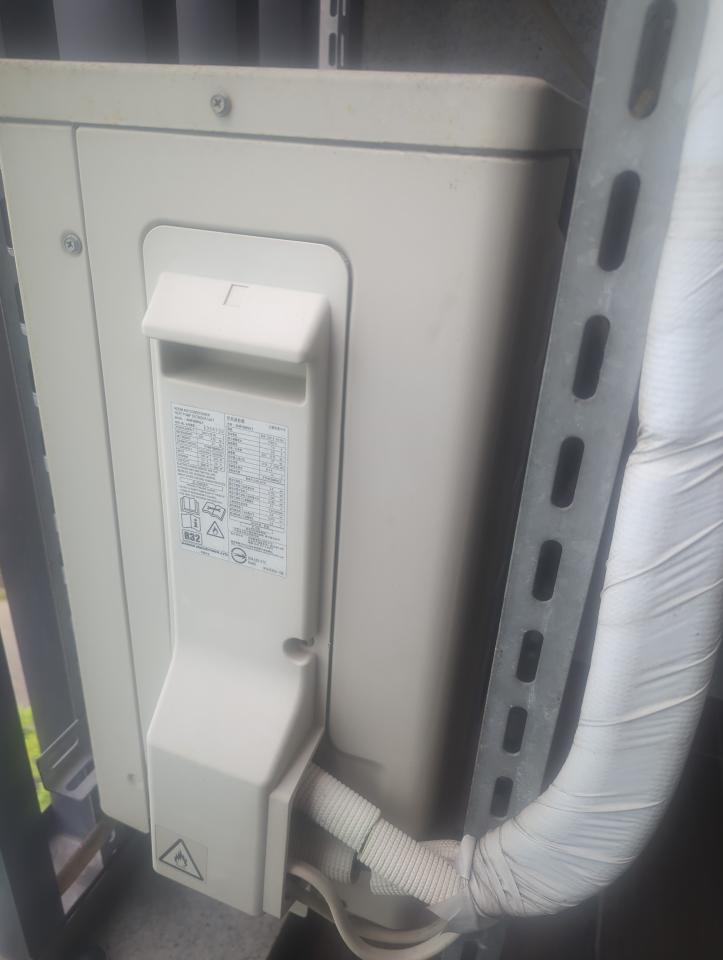 冷氣維修保養案件圖片