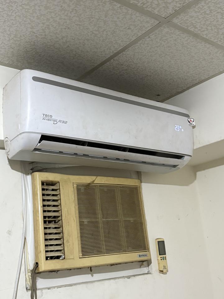 冷氣清洗案件圖片