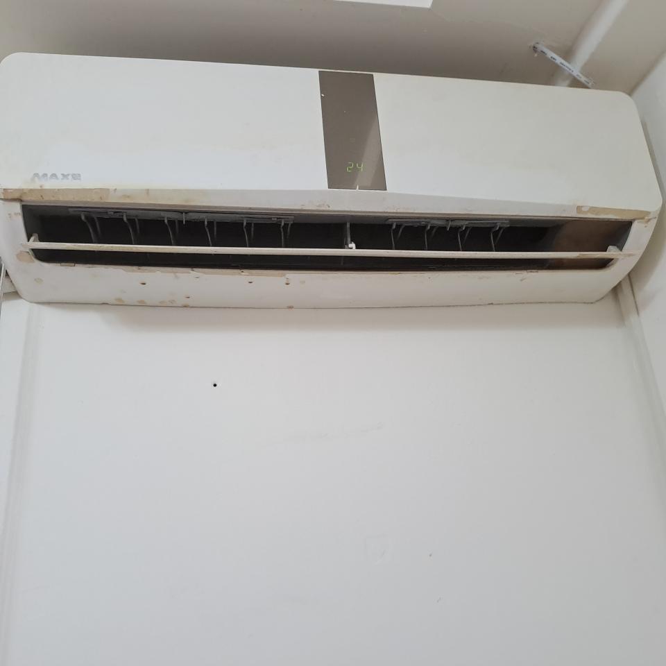 冷氣維修保養案件圖片