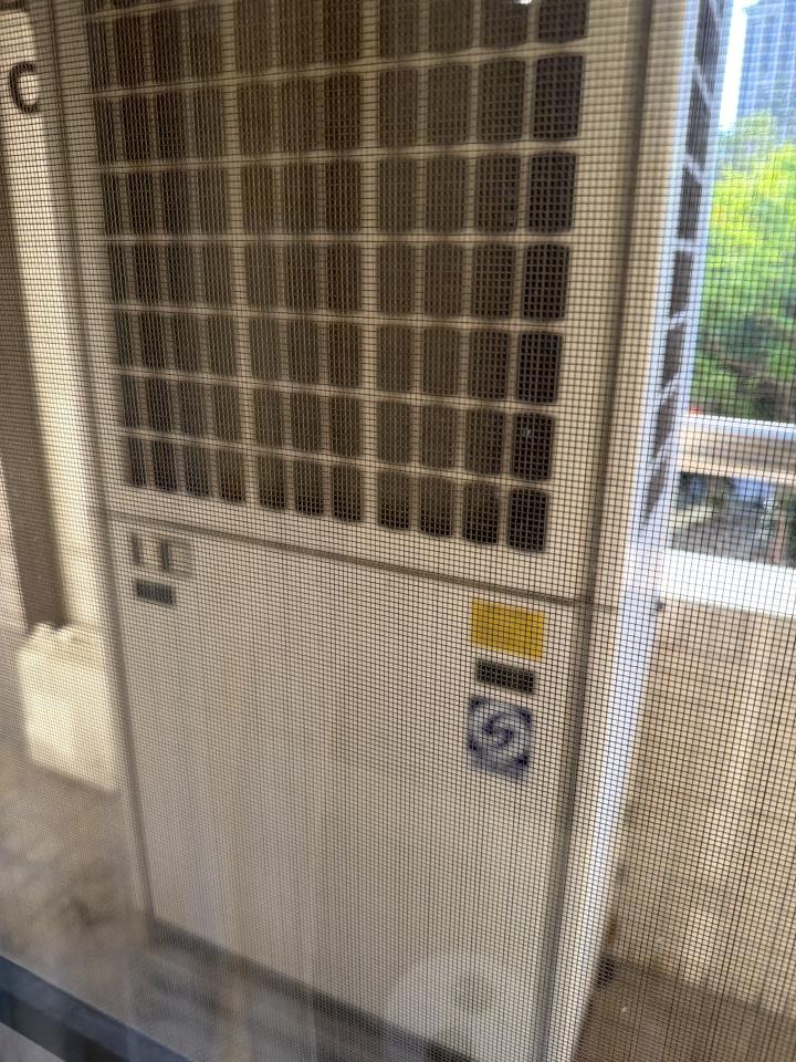 冷氣維修保養案件圖片
