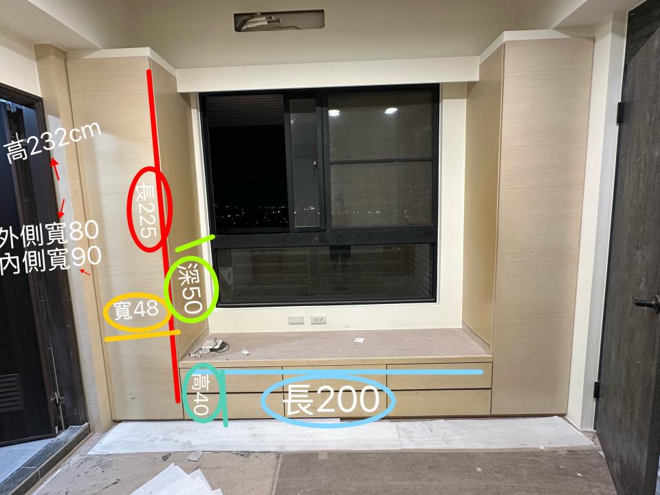 家具貼皮案件圖片
