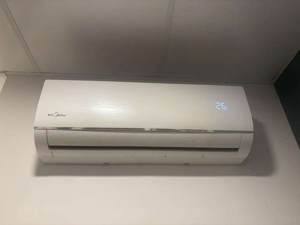 冷氣清洗案件圖片