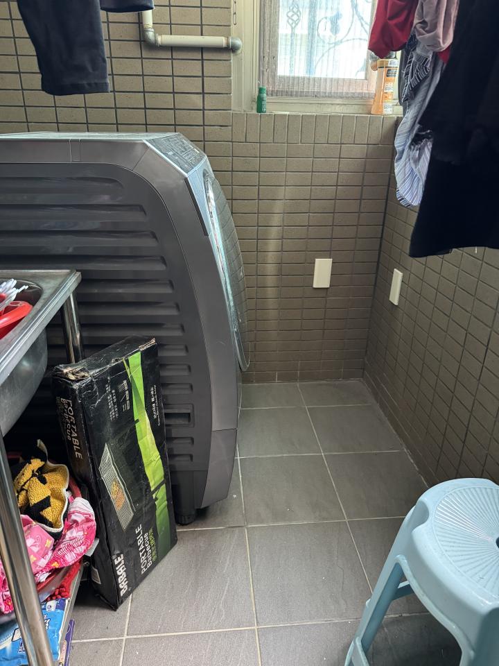 洗衣機清洗案件圖片