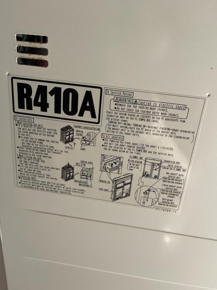 冷氣維修保養案件圖片