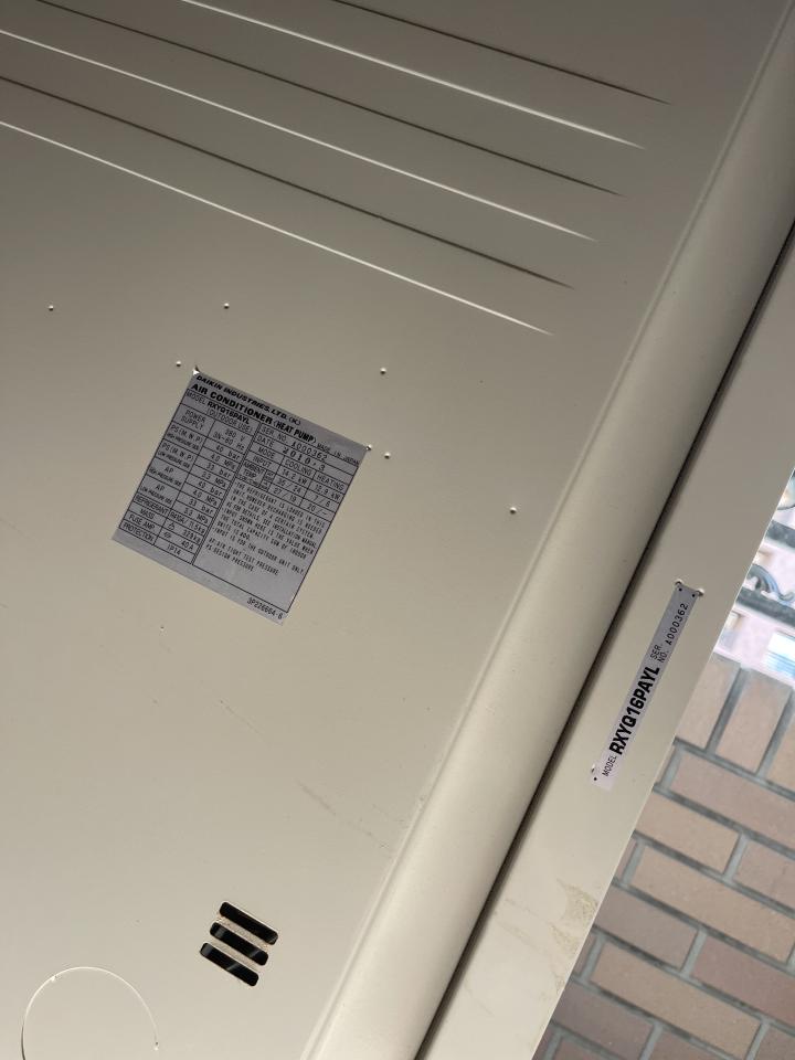 冷氣維修保養案件圖片