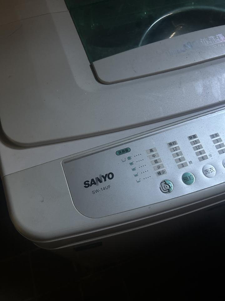 洗衣機清洗案件圖片