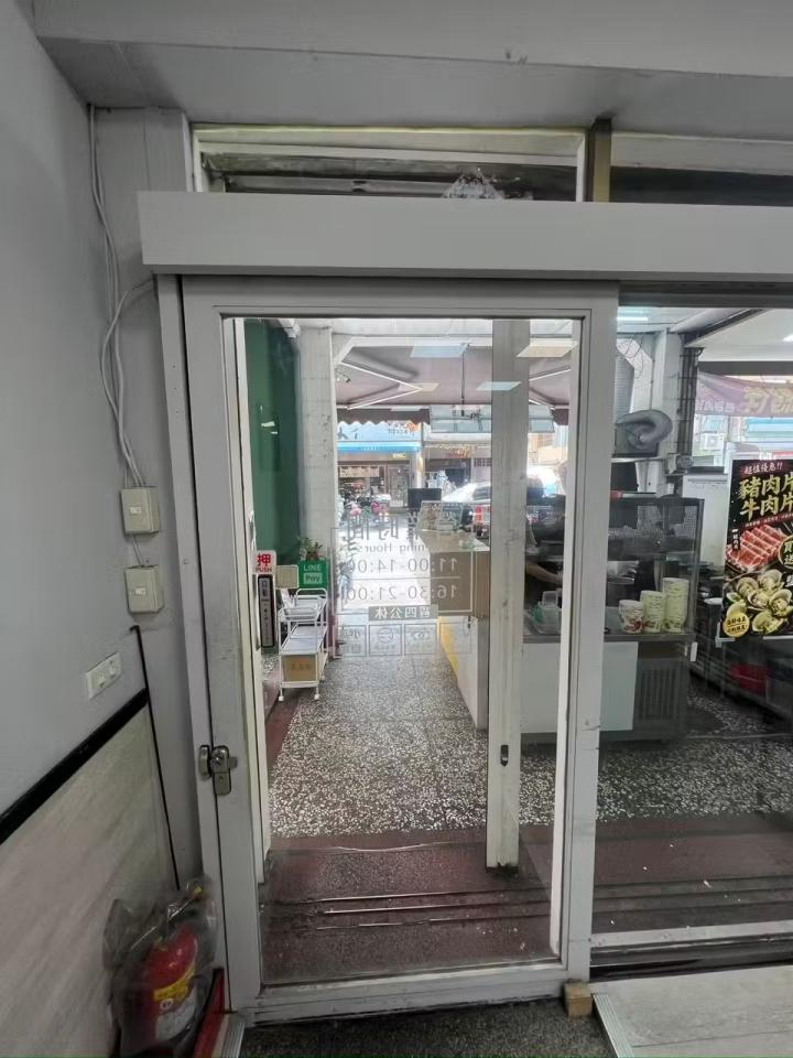 空氣門安裝案件圖片
