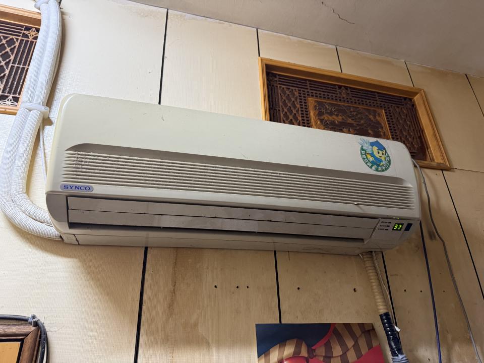 冷氣維修保養案件圖片