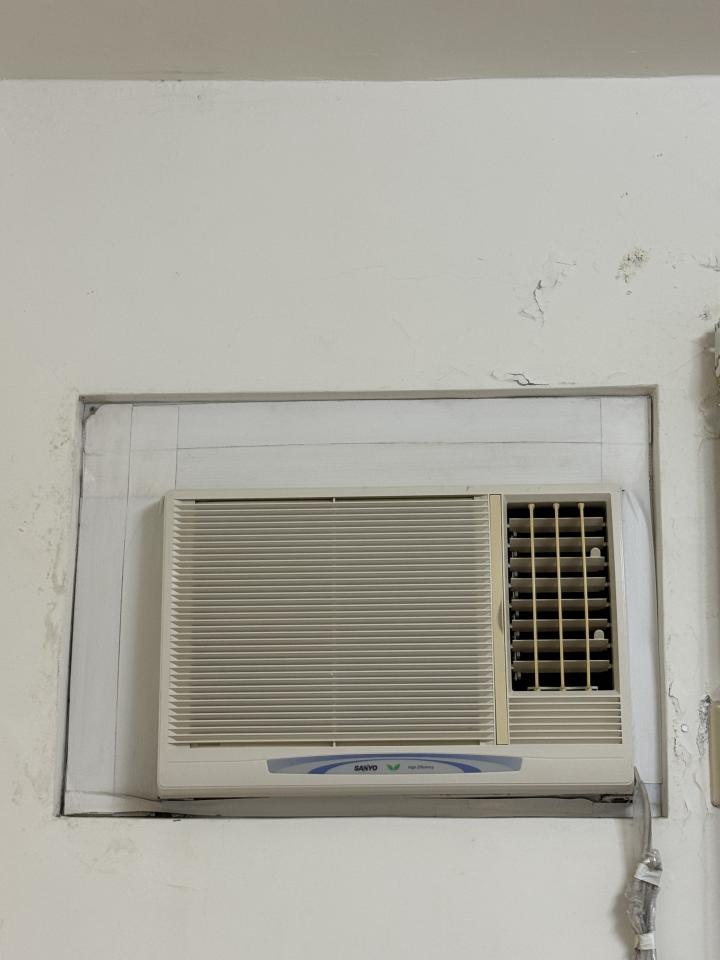 冷氣清洗案件圖片