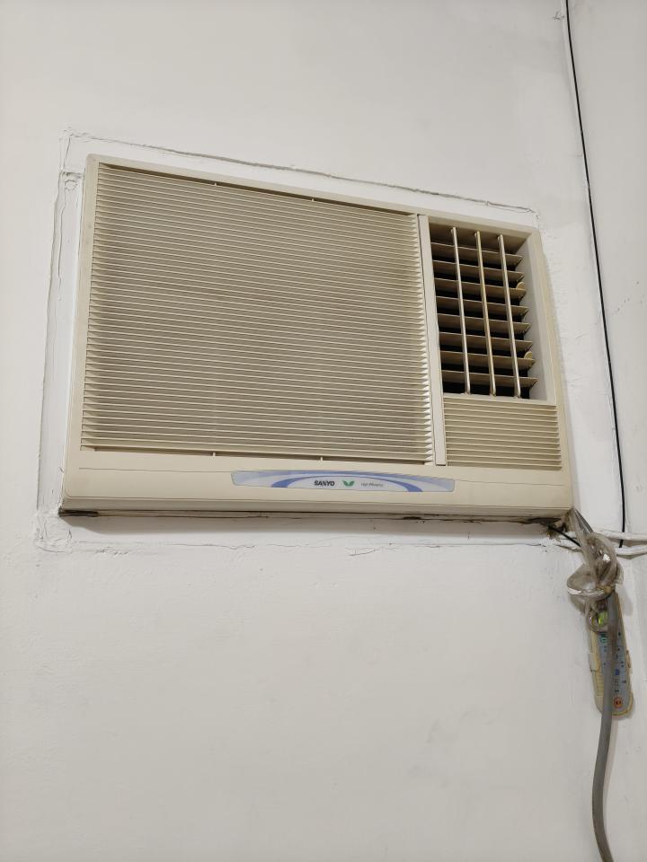 冷氣清洗案件圖片