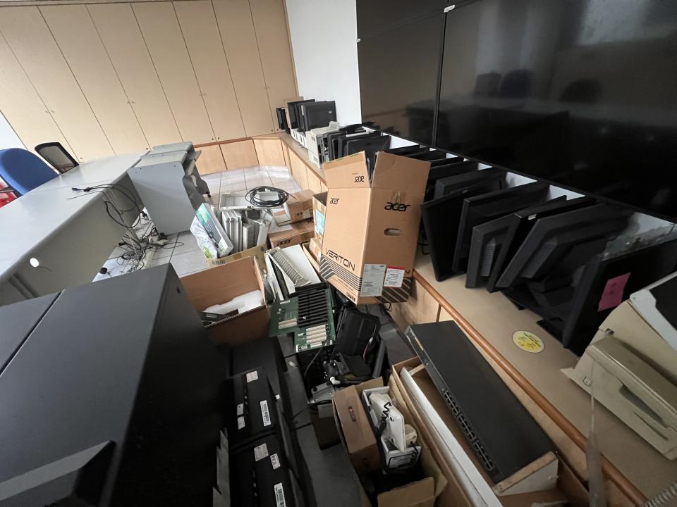 大型垃圾回收案件圖片