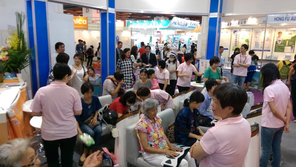 展場空間設計案件圖片