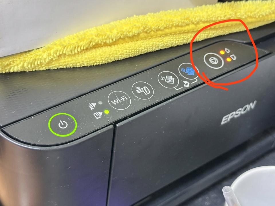 印表機維修案件圖片
