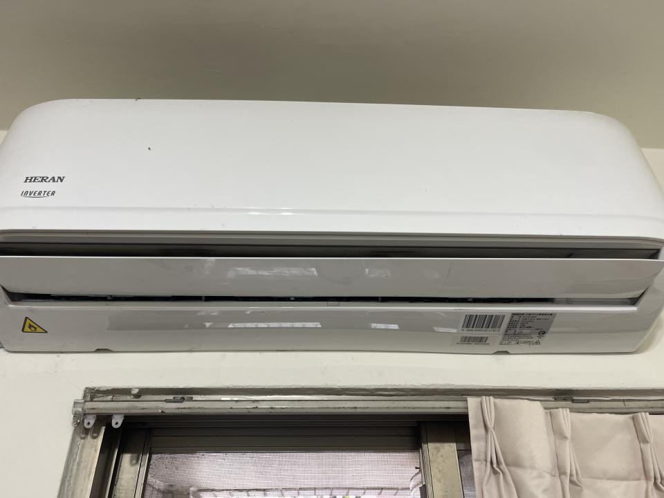 冷氣清洗案件圖片