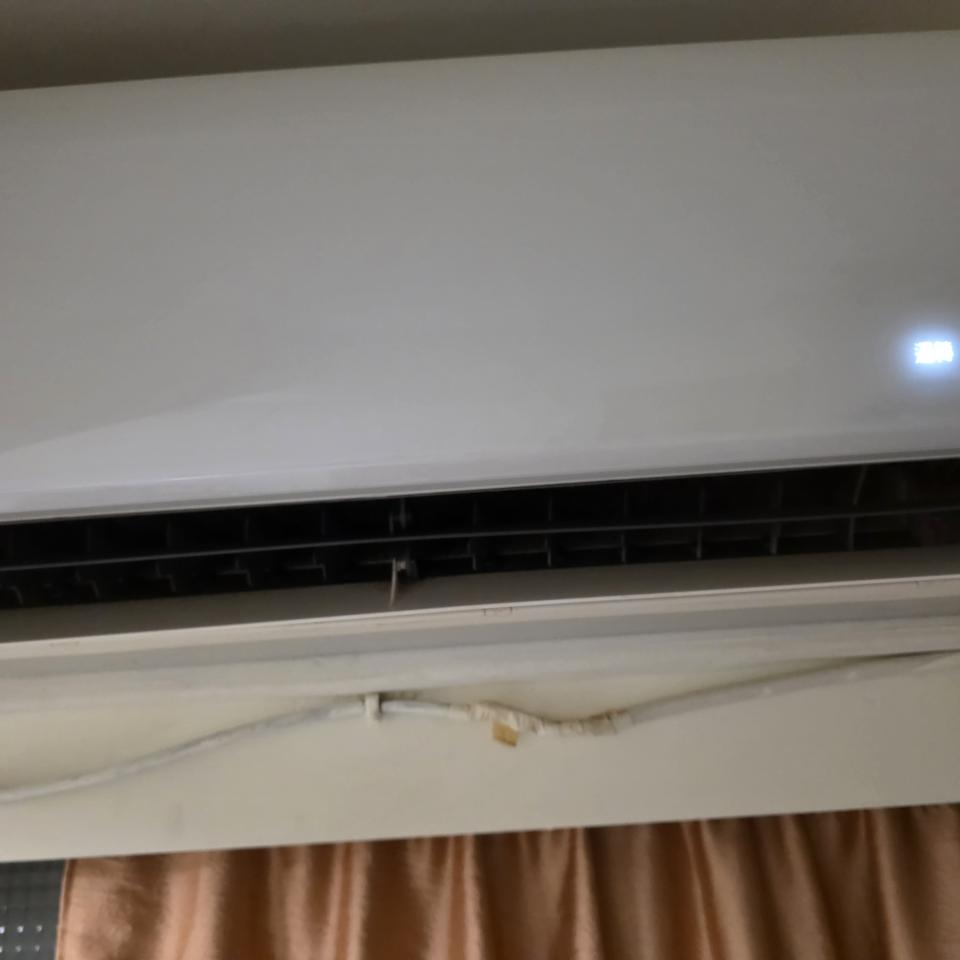 冷氣清洗案件圖片