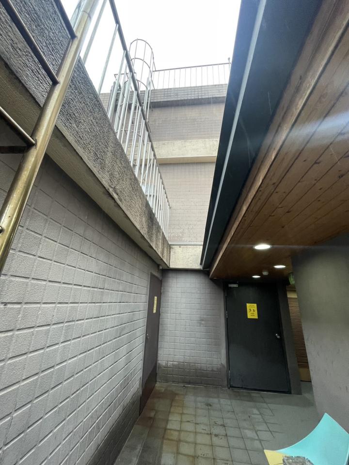 遮雨棚安裝案件圖片