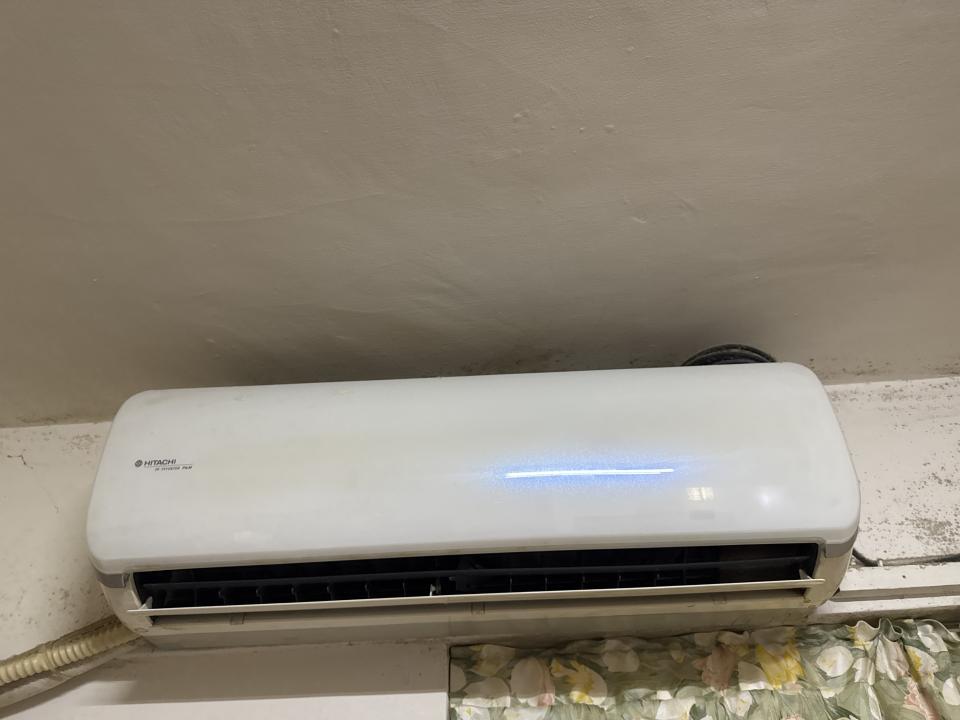 冷氣清洗案件圖片