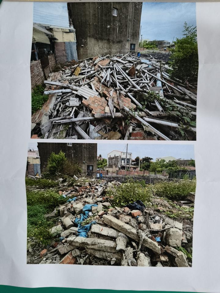 大型垃圾回收案件圖片
