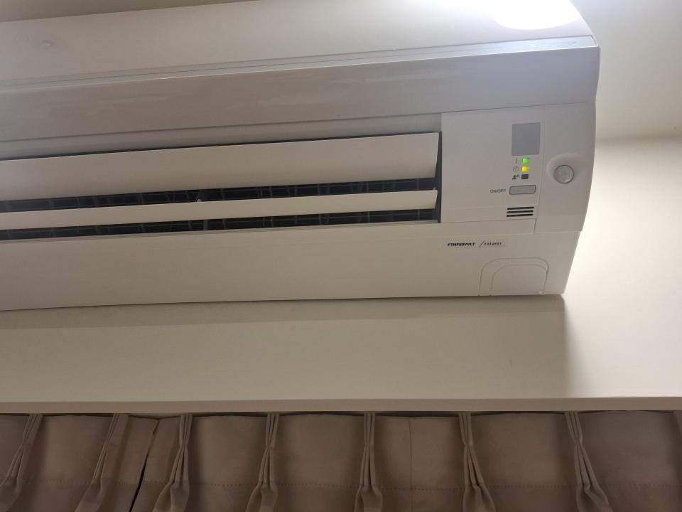 冷氣維修保養案件圖片