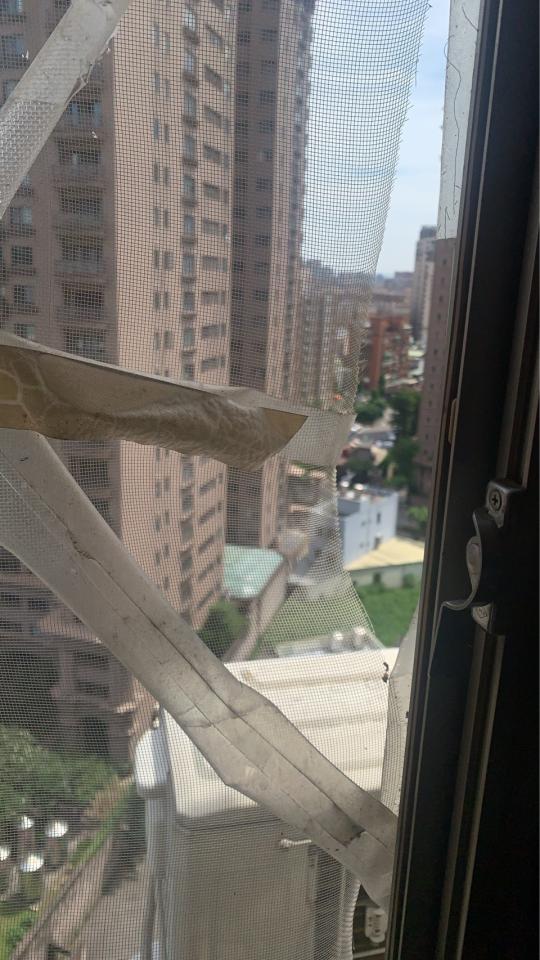 紗窗裝修案件圖片