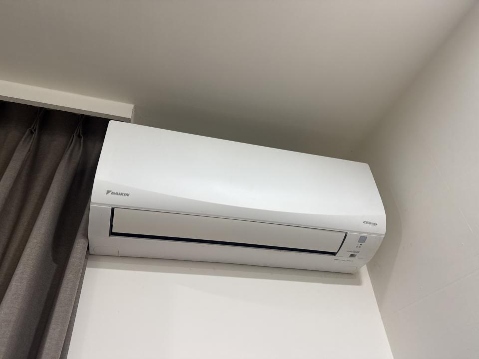 冷氣清洗案件圖片
