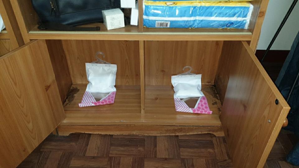 除霉案件圖片