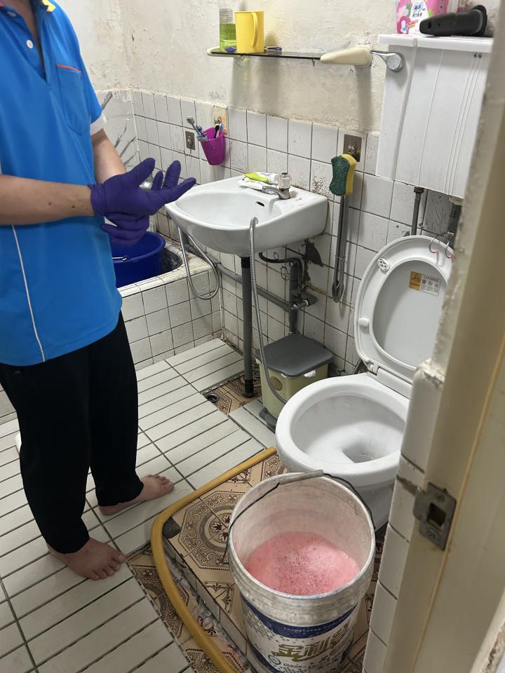 浴室翻新案件圖片
