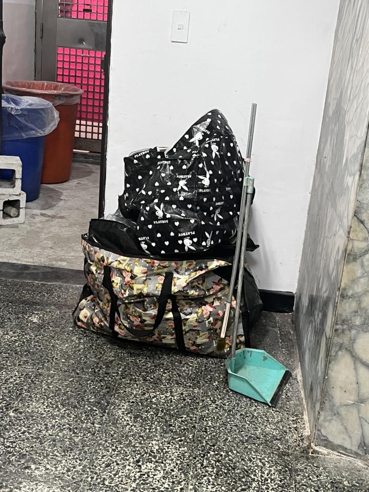 代收垃圾案件圖片