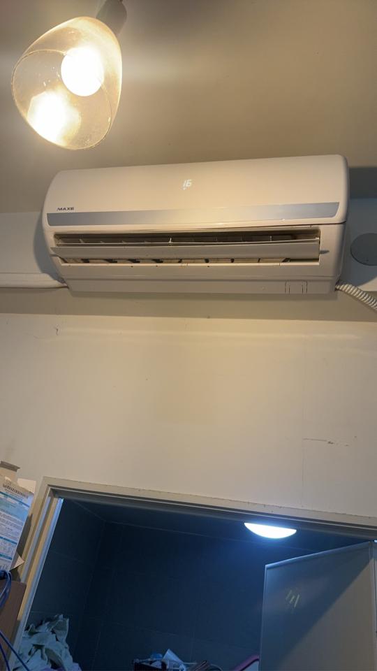 冷氣維修保養案件圖片