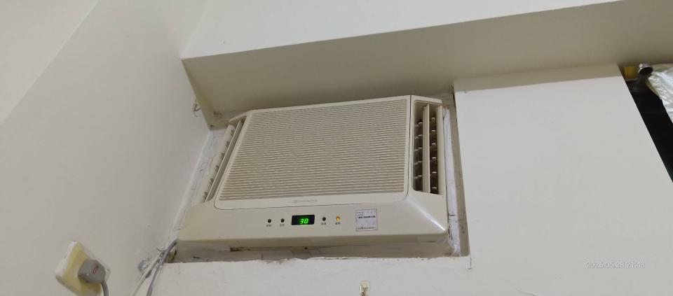 冷氣維修保養案件圖片