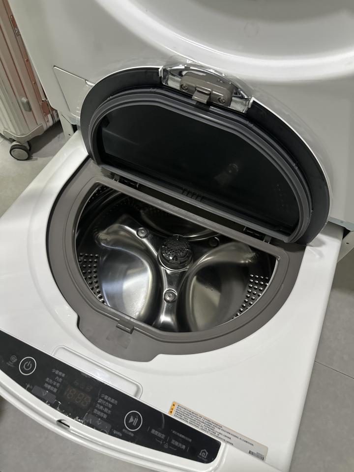 洗衣機清洗案件圖片