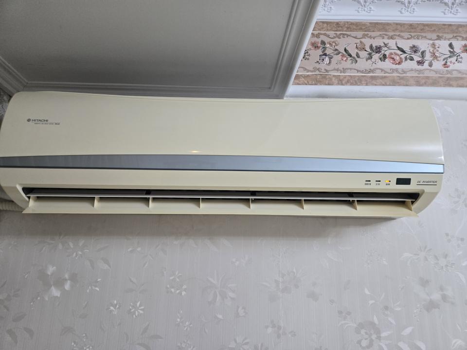 冷氣清洗案件圖片