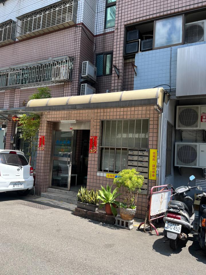 遮雨棚安裝案件圖片