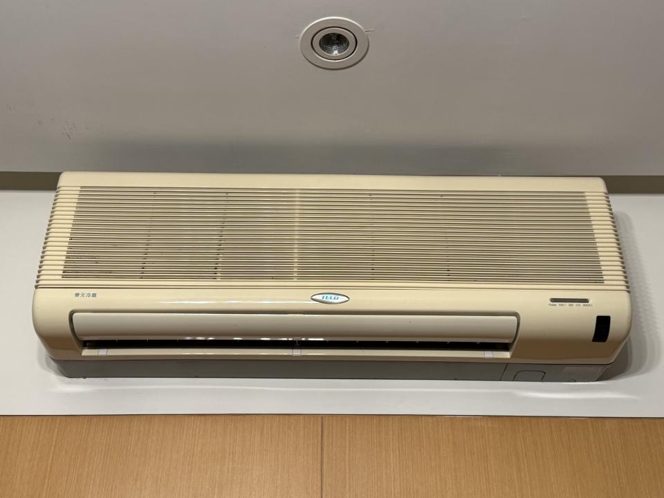 冷氣維修保養案件圖片