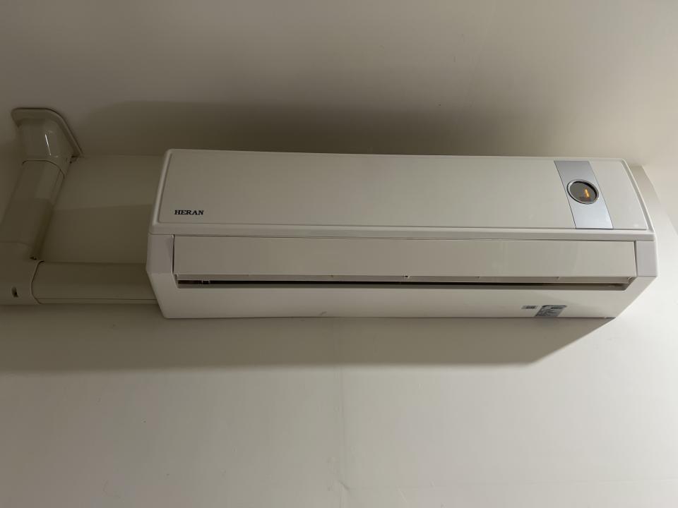 冷氣清洗案件圖片