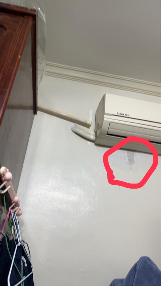 冷氣維修保養案件圖片