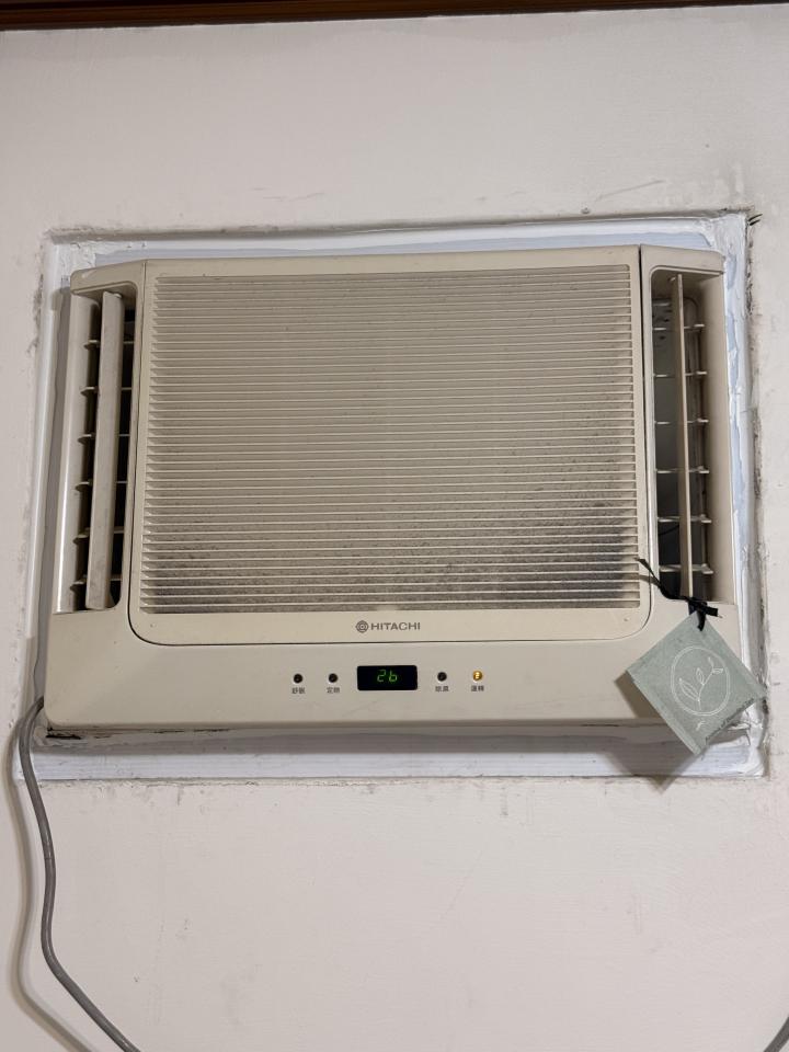 冷氣清洗案件圖片