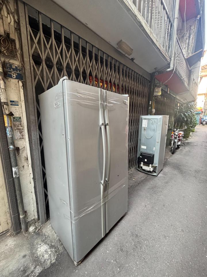 大型垃圾回收案件圖片