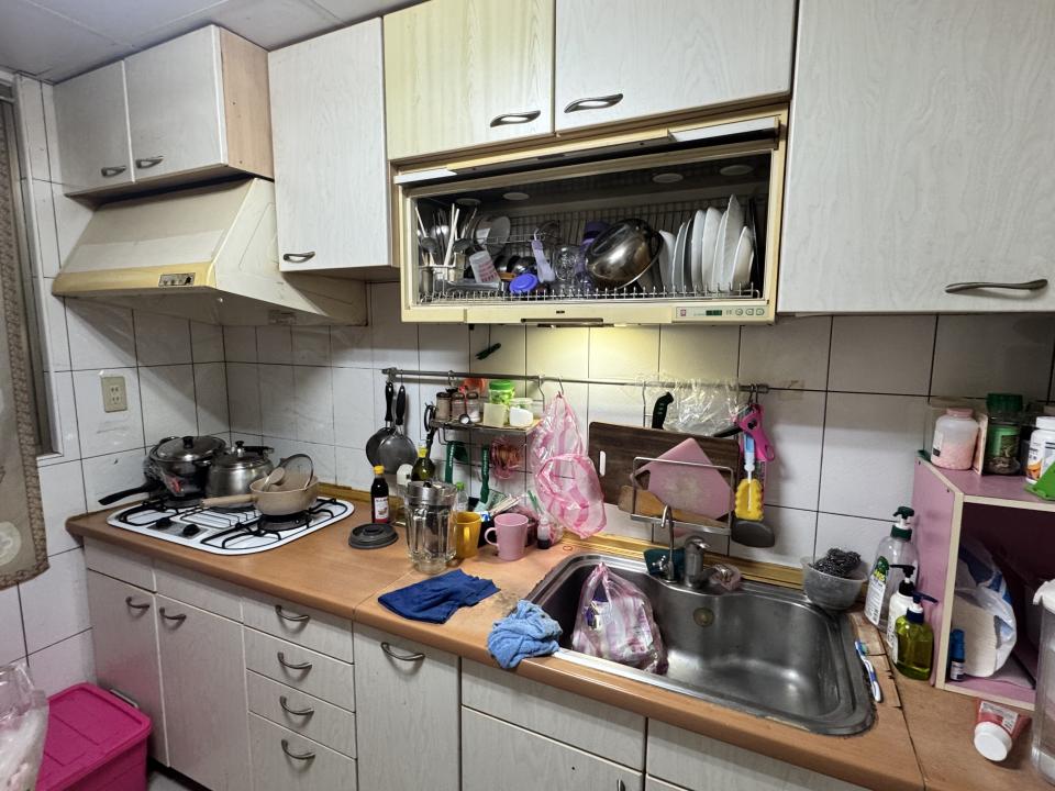 廚房翻新案件圖片