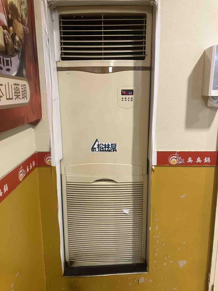 冷氣清洗案件圖片
